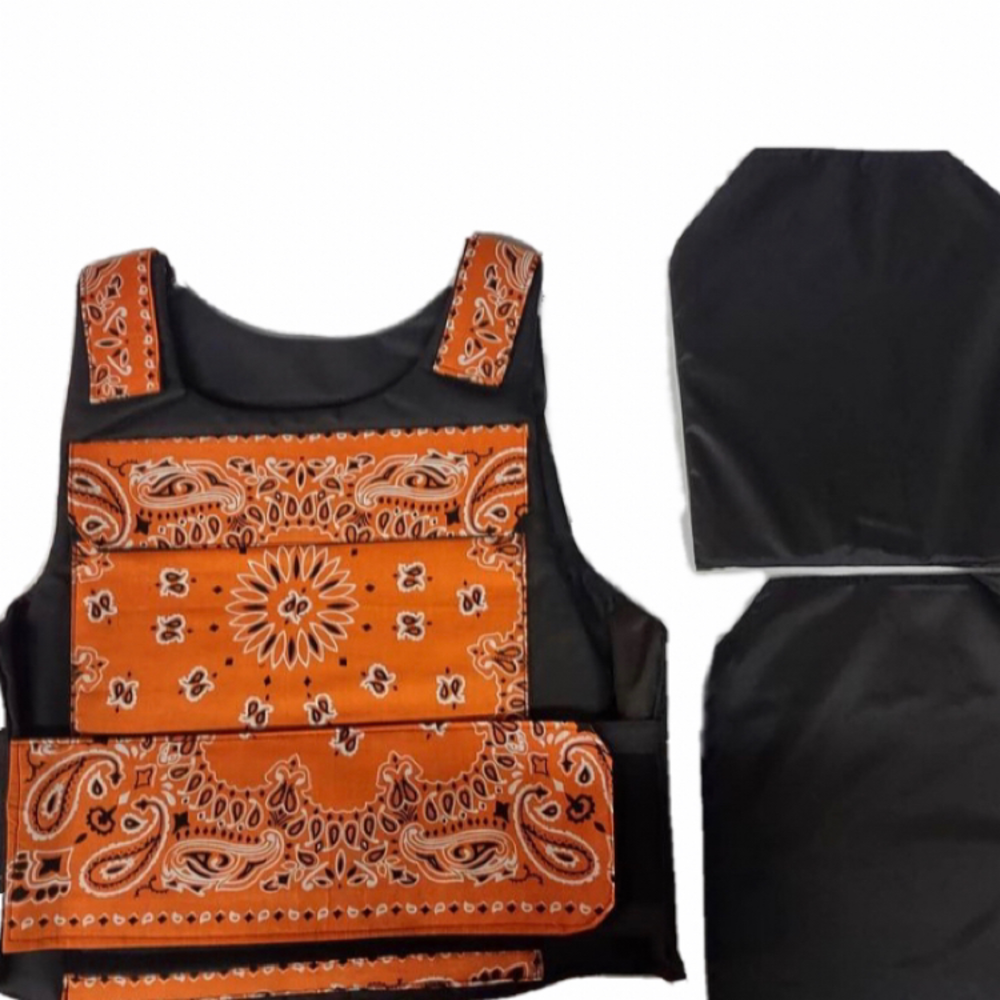Bulletproof Vest Plus Soft Body Armor